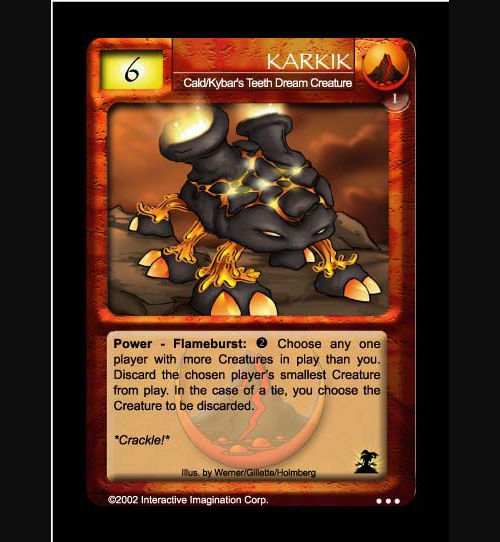 Karkik - Cald - Foil